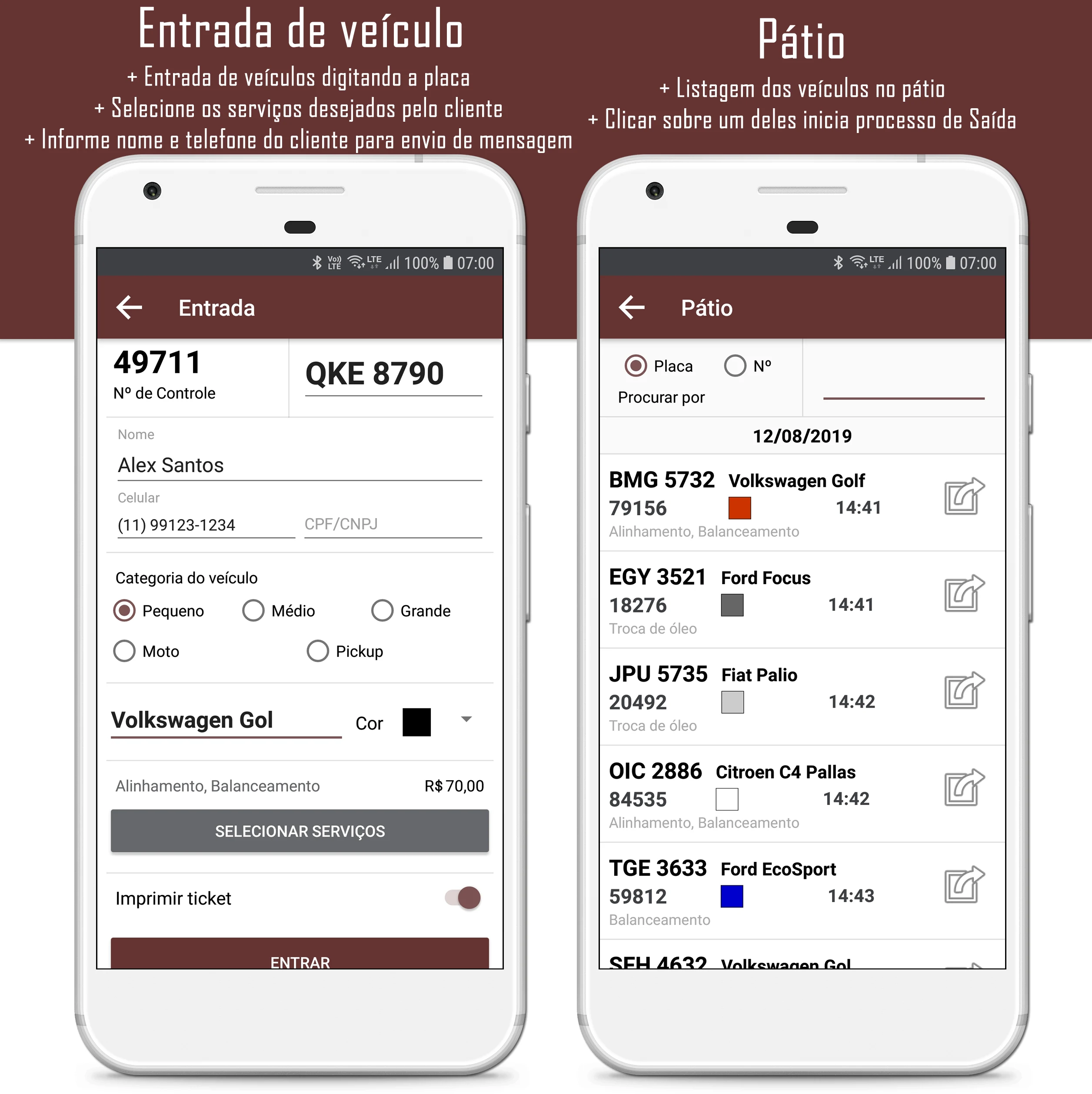 Minha Oficina Digital screenshot
